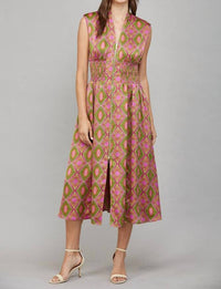 Fate - Twyla Zip Front Dress