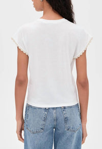 Frame - Crochet Muscle Tee