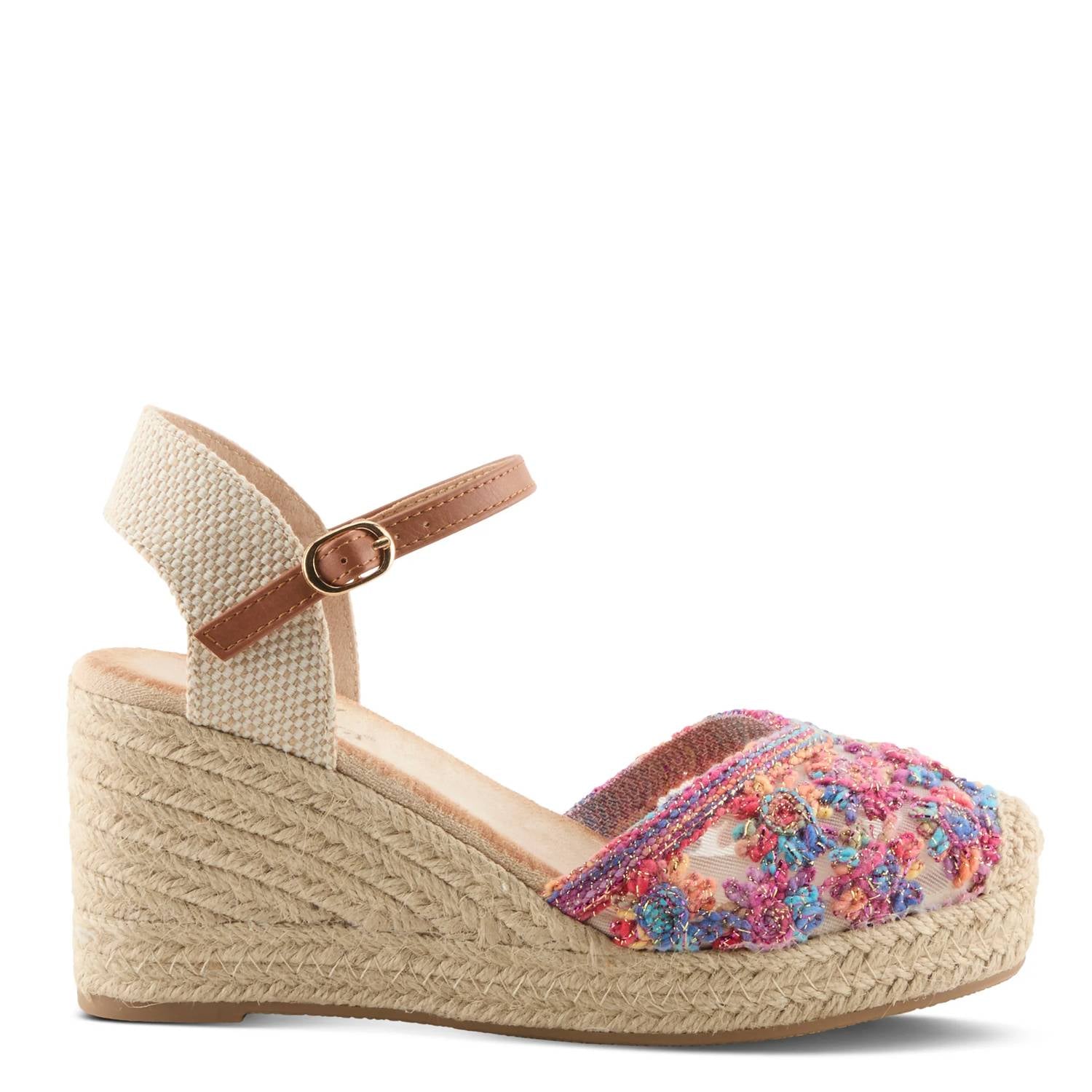 Azura - Women's Querdita Espadrille