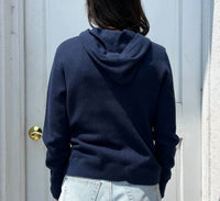 Kinross - Textured Long Sleeve Hoodie