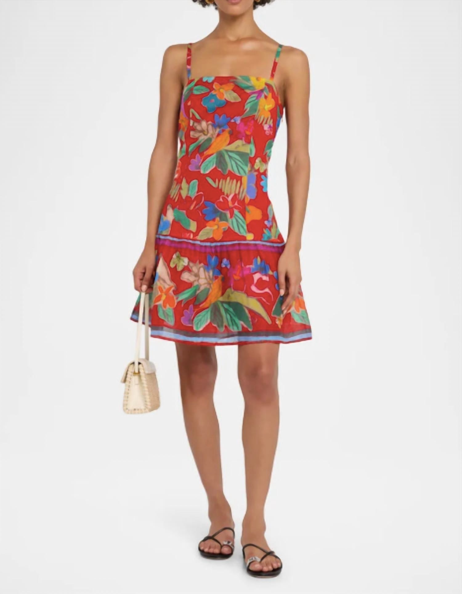 Marie Oliver - Anita Mini Dress