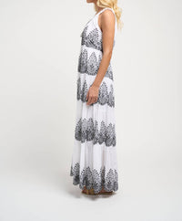 Guadalupe Design - Pegasus Maxi Dress