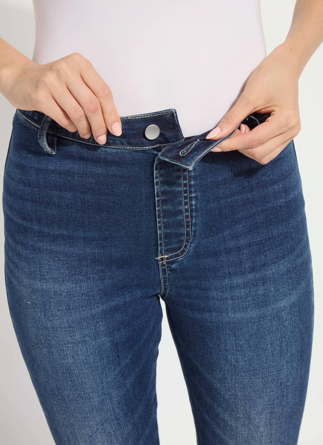 Lysse - Ankle Estelle Everyday Flare Jeans