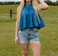 So Me - Ember Pleated Blouse