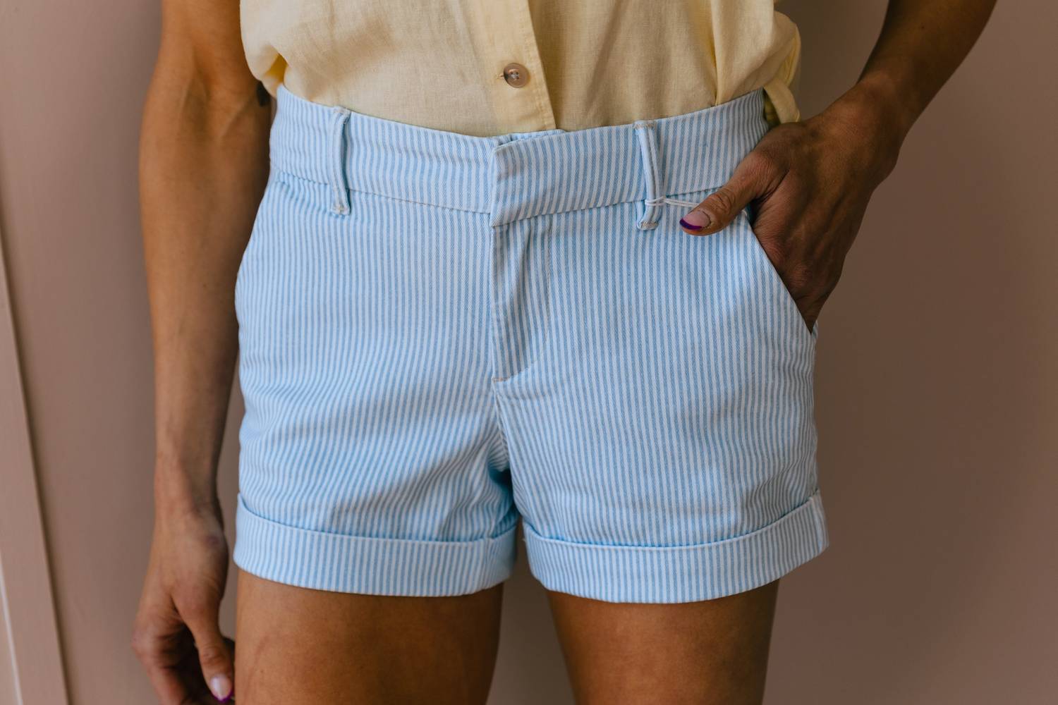 Dear John Denim - North Hampton Shorts