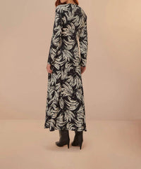 Farm Rio - Bossa Banana Midi Dress