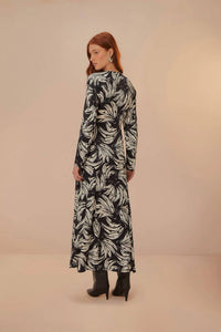 Farm Rio - Bossa Banana Midi Dress