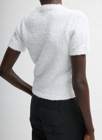 Tibi - Serviette Baby T Shirt