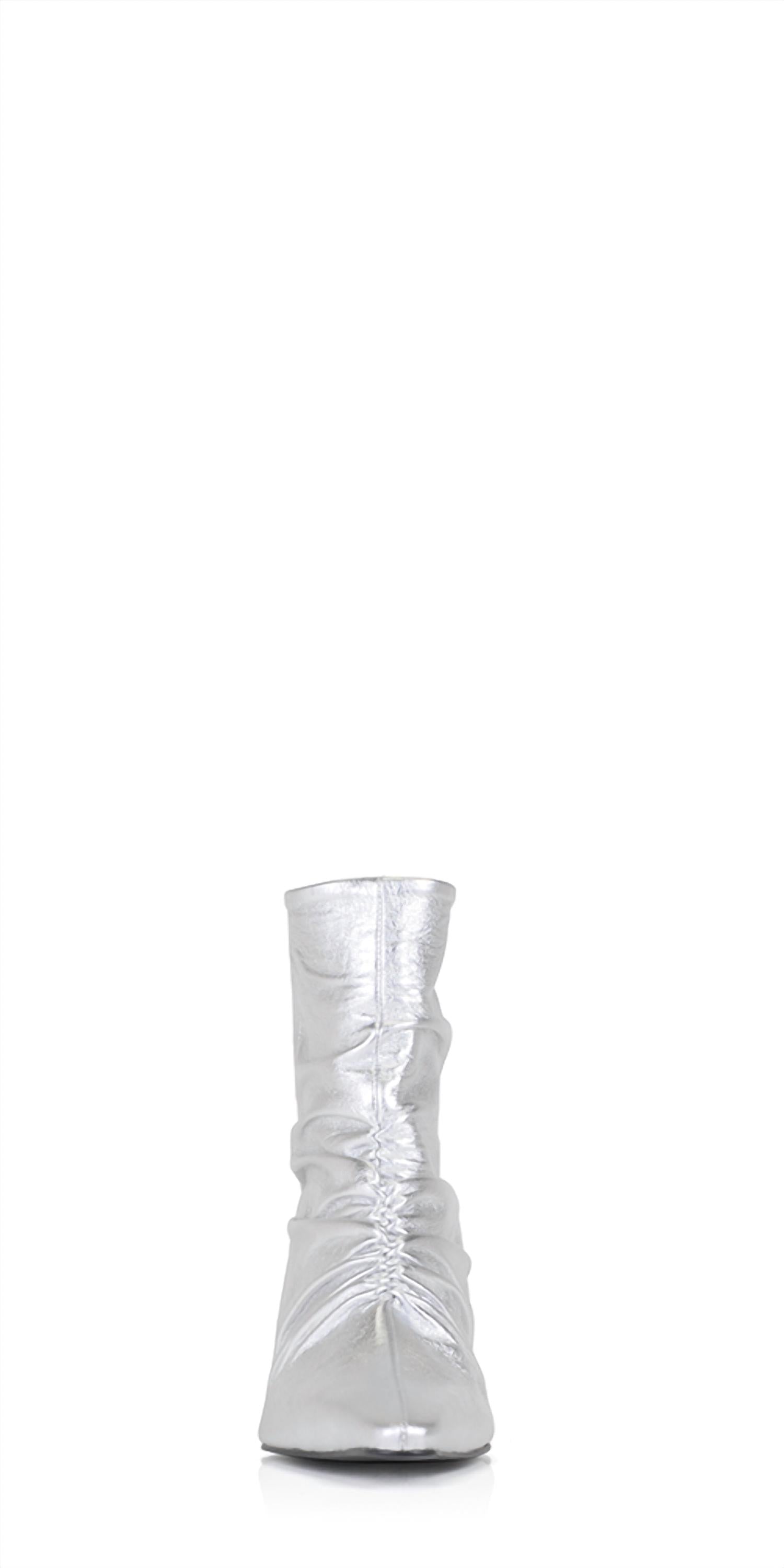 Reike Nen - Women's Rushy Leather Ankle Boots