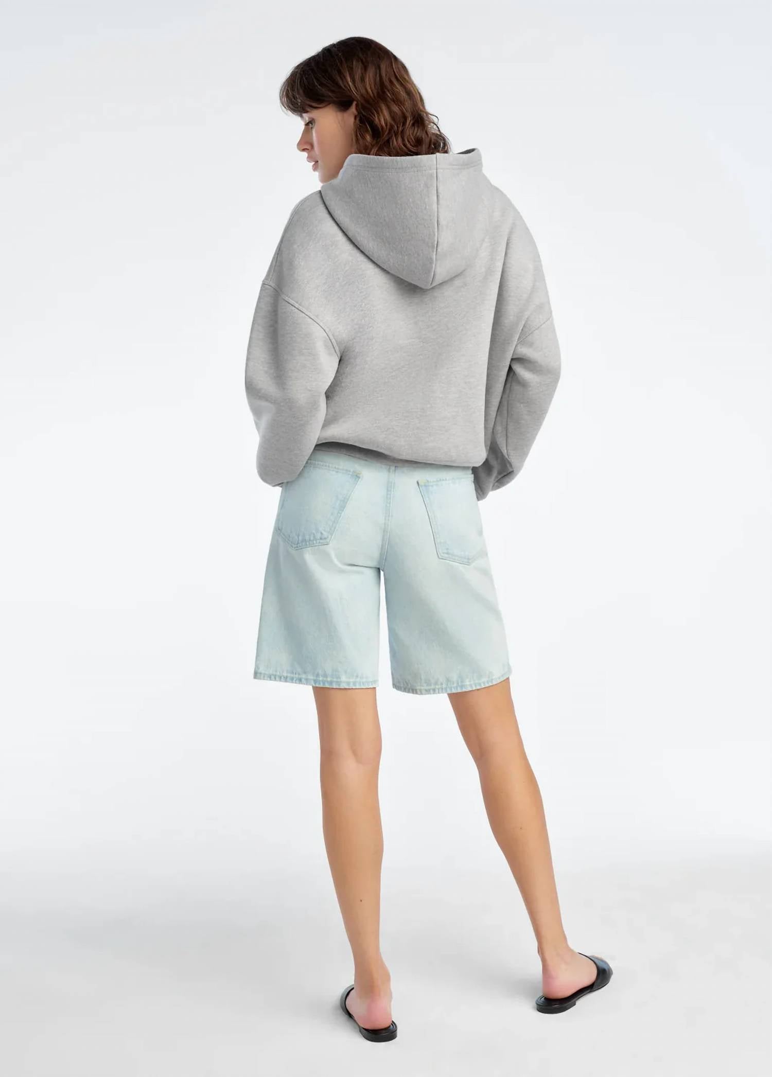Favorite Daughter - The Collegiate Embossed Hoodie
