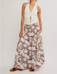 Free People - Women's Zephyr Bustle Convertible Skirt