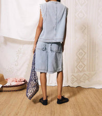 Frnch - Women's Lillo Vest