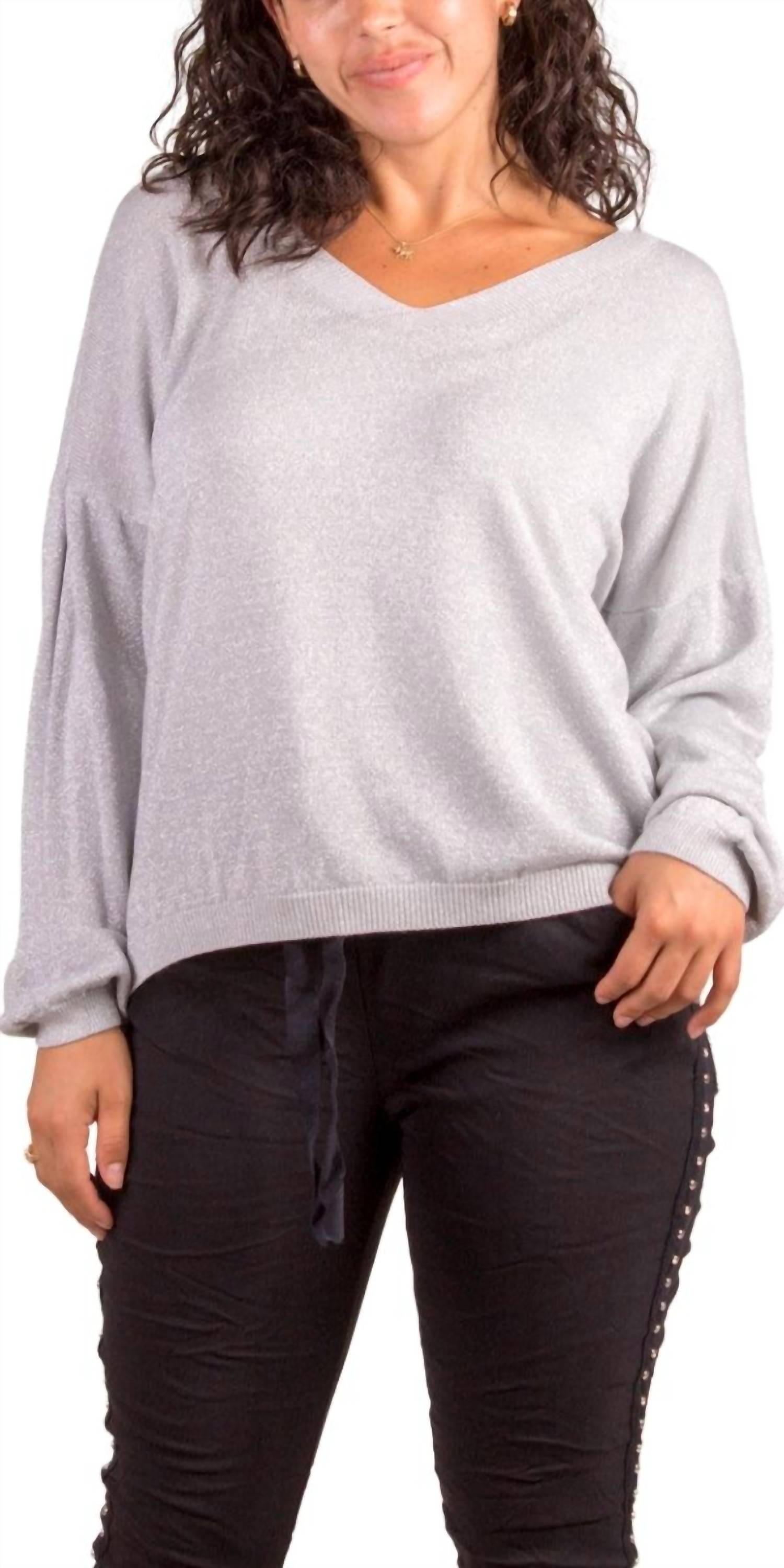 Gigi Moda - Ginetta Knit Top