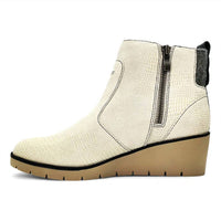 Revere - Women's Amarillo Wedge Boots