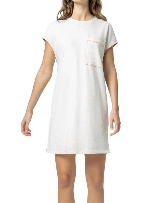 Lilla P - Easy Pocket Tunic Dress