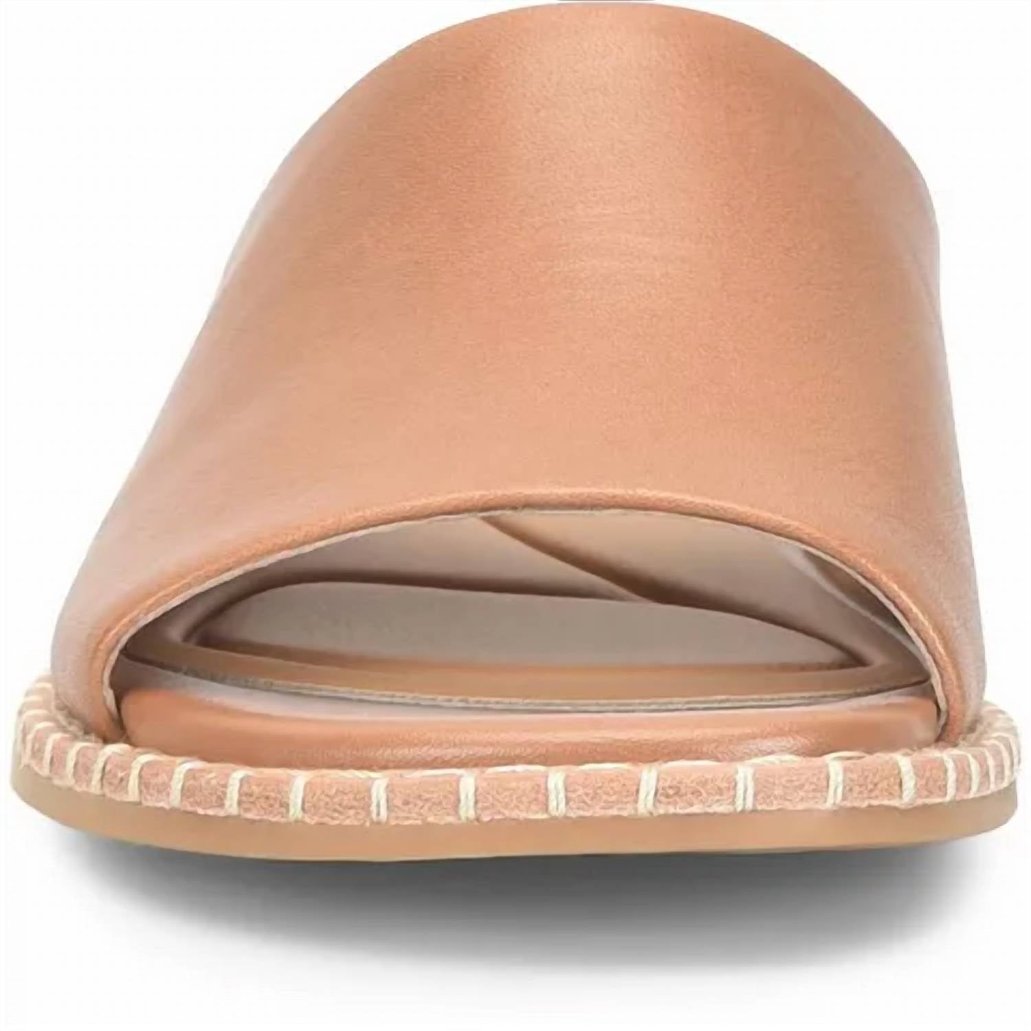 Sofft - Women Noble II flat leather slide