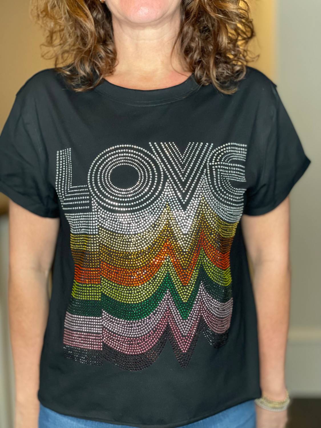 Moving Forward - LOVE Tee Shirt