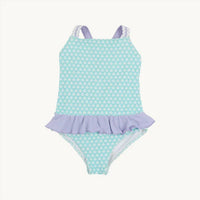 The Beaufort Bonnet Company - Kids' Taylor Bay Bathing Suit