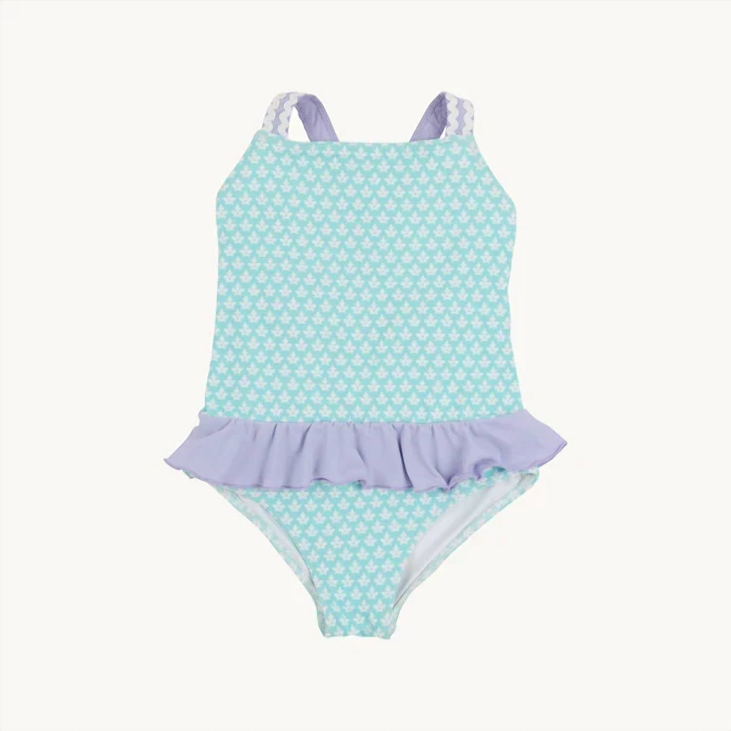 The Beaufort Bonnet Company - Kids' Taylor Bay Bathing Suit