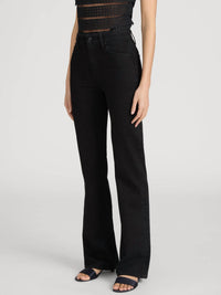 Frame - Arrow High Rise Bootcut Jeans