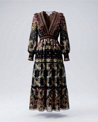 Hale Bob - Nyla Maxi Dress