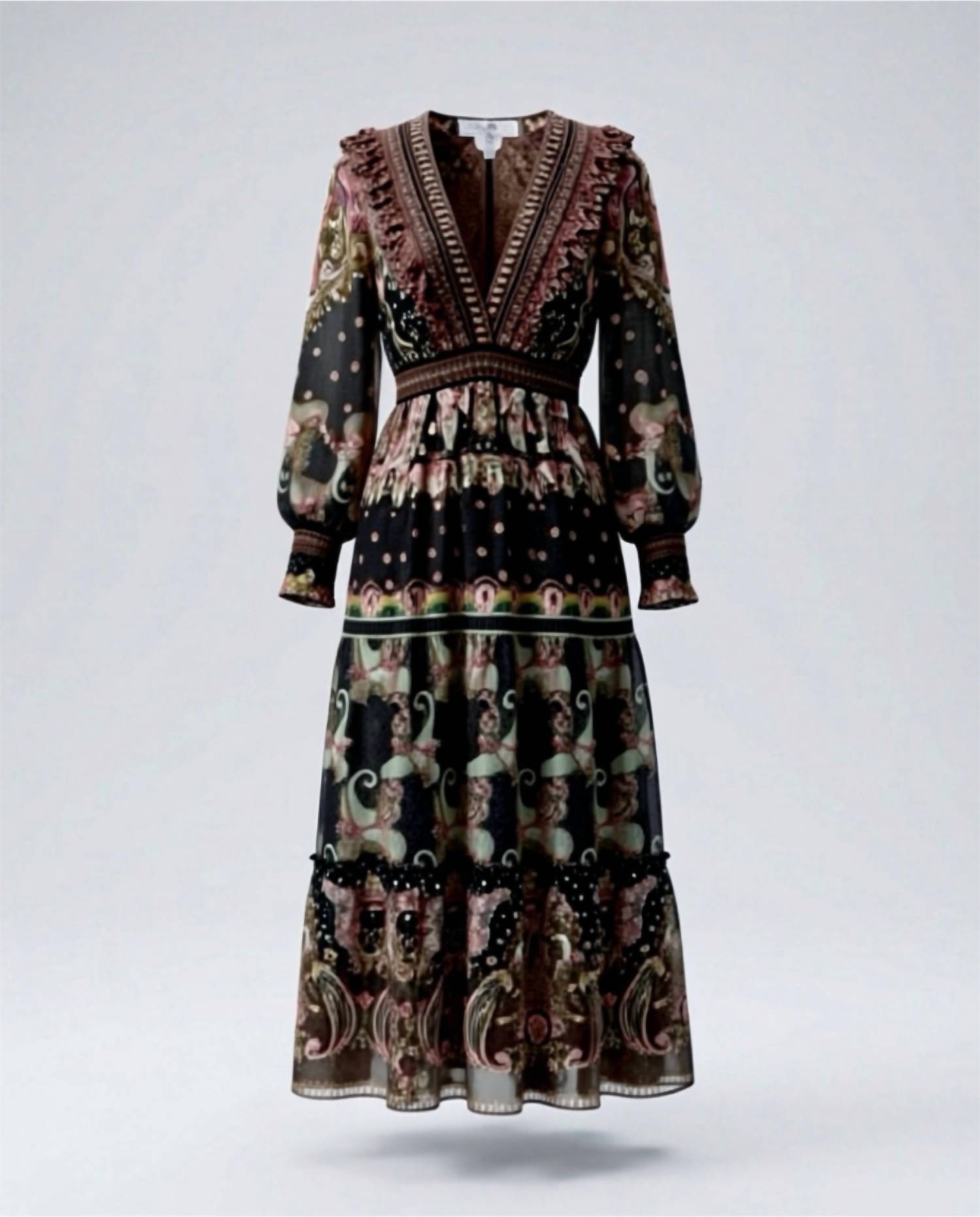 Hale Bob - Nyla Maxi Dress