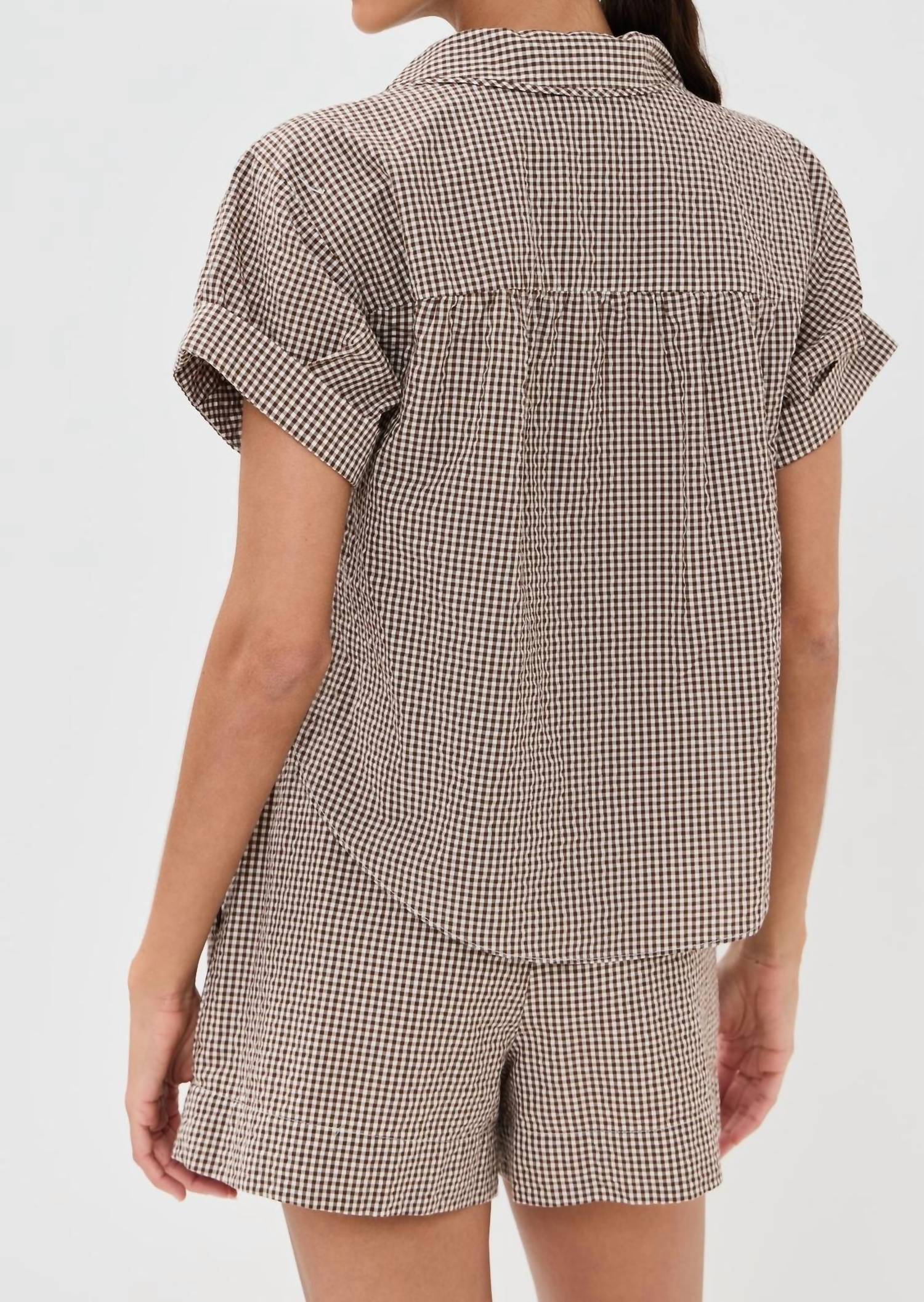Veronica Beard - Ilene Top