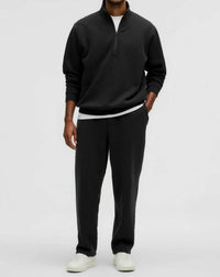 Lululemon - Men's Steady State Half Zip Sweatshirt