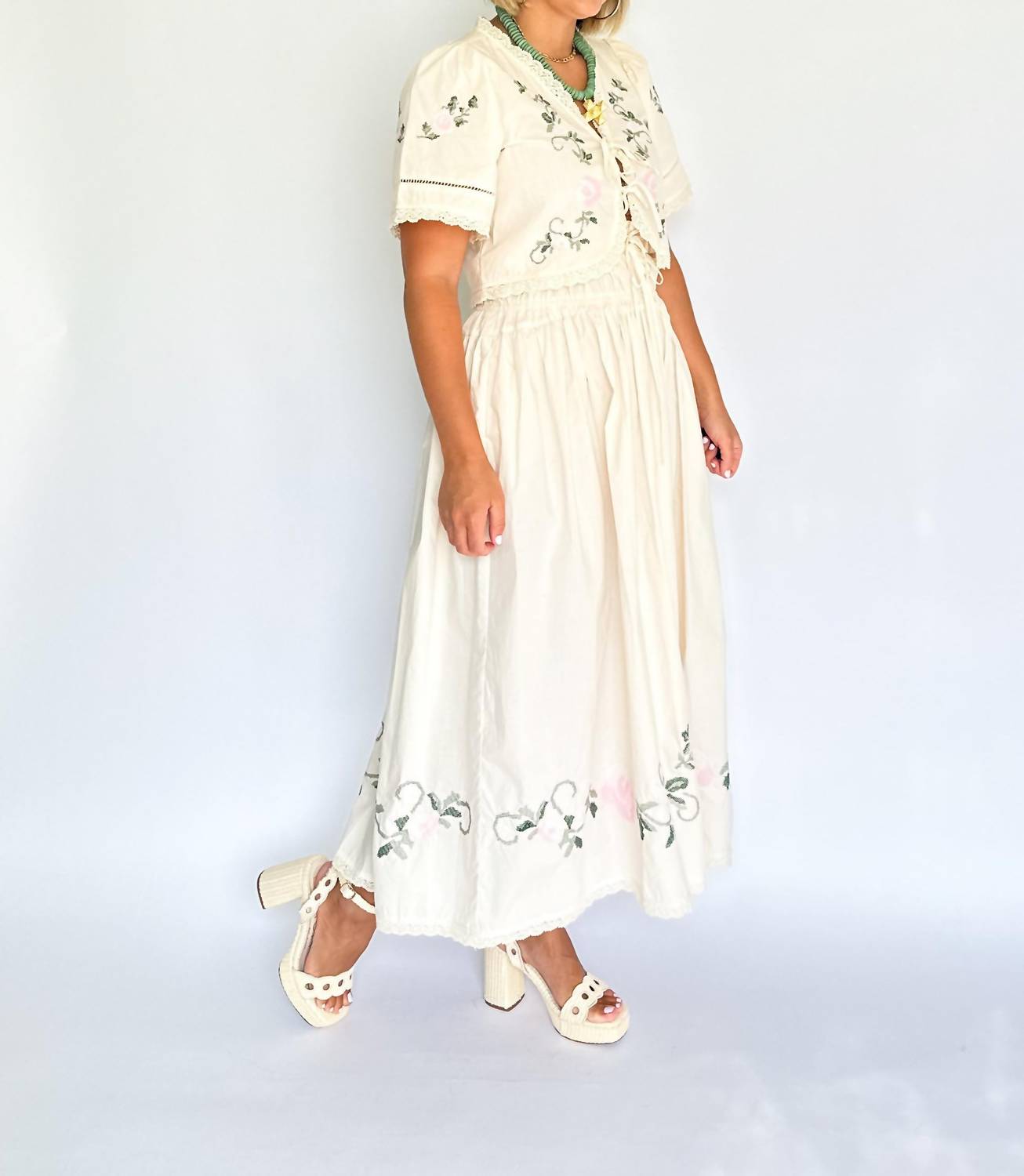 Sofie The Label - Sivan Tie Blouse