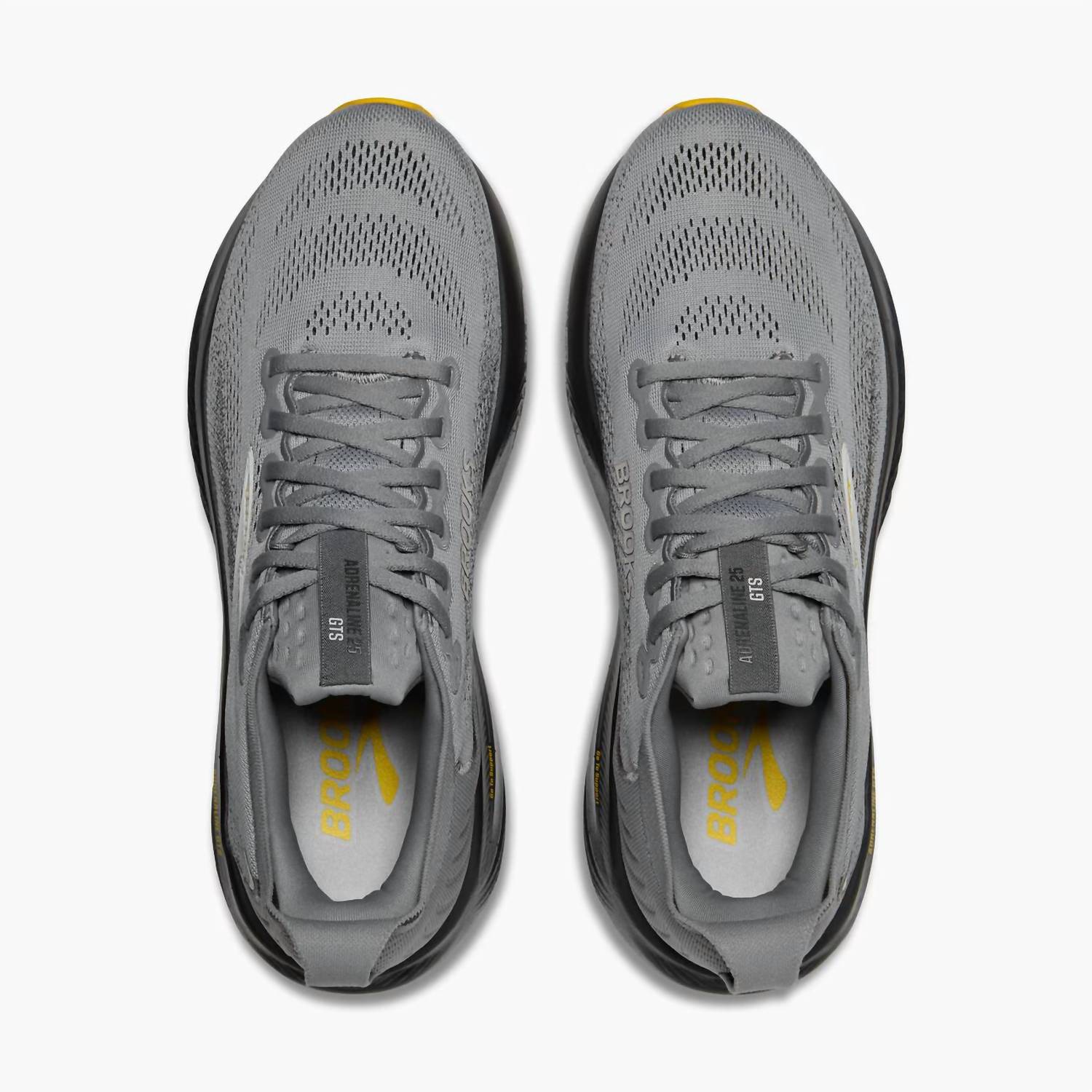 Brooks - Men's Adrenaline Gts 25 Road Running Shoes