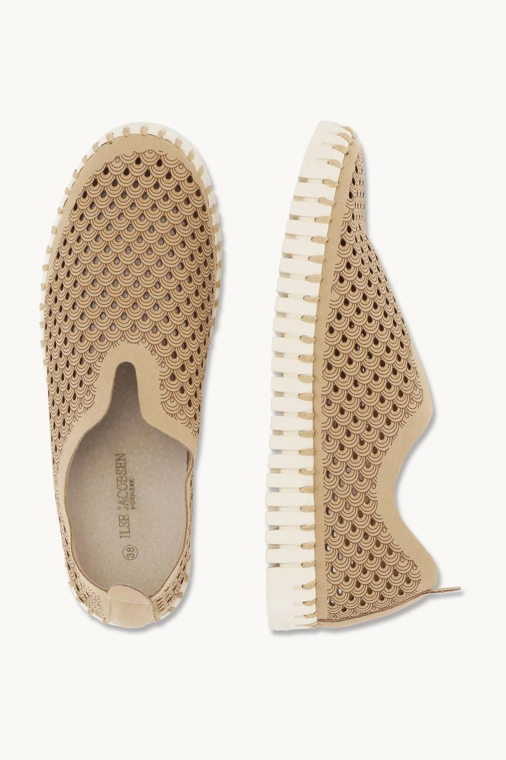Ilse Jacobsen - Women's Tulip Slip On Flats
