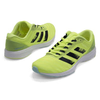 adidas Women's Adizero Rc 3 Running Shoes in lime green - women's shoe - view 5