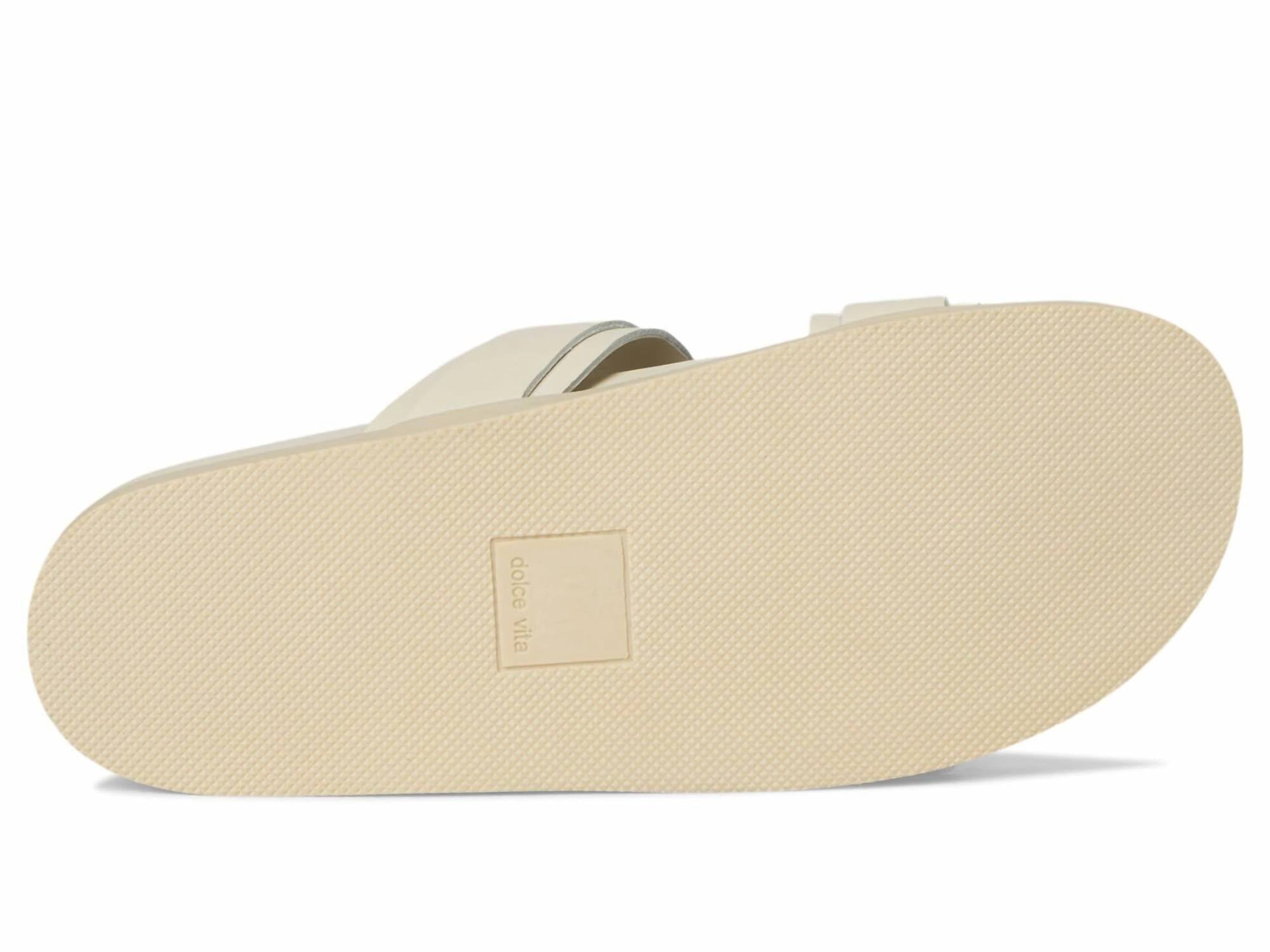 Dolce Vita Women's Soya Sandal in white - women's sandal - view 5