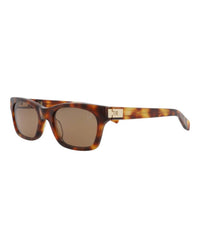 Dunhill - Men's Square-frame Recycled Acetate Sunglasses