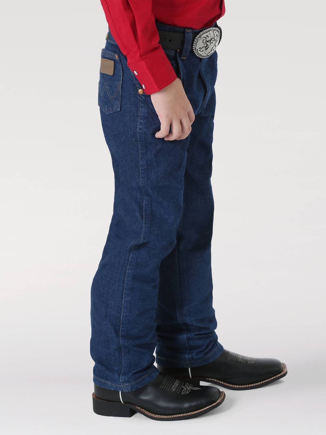 Wrangler - Boy's Cowboy Cut Jeans