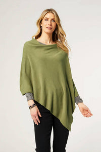 Coco + Carmen - Lightweight Versatile Poncho