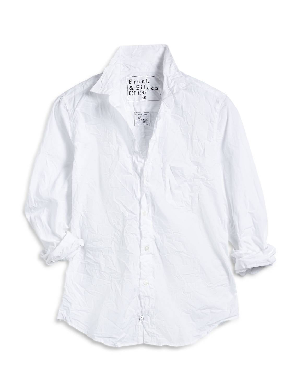 Frank & Eileen - Women's Tailored Button Up Shirt