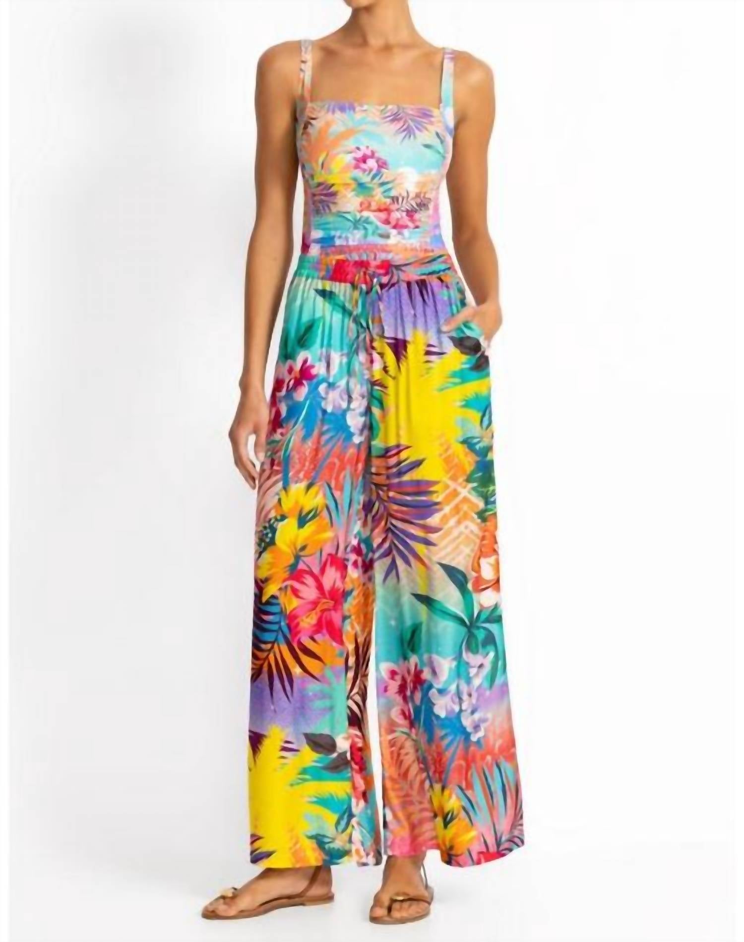 Johnny Was - ZERU WIDE LEG PANT