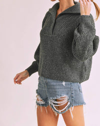 Aemi + Co - Danae Knit Sweater