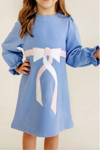 The Beaufort Bonnet Company - Girl's Eliza's Applique Dress