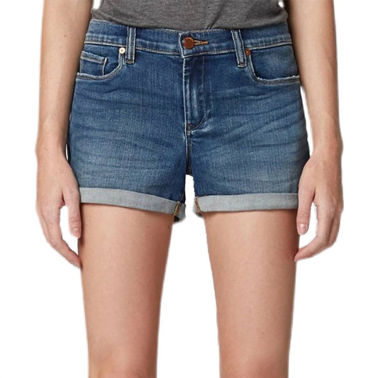 Blanknyc - Fulton Low Rise Shorts