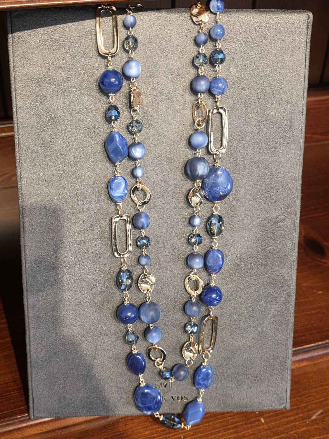 Lordane - Women's 2 Row Necklace