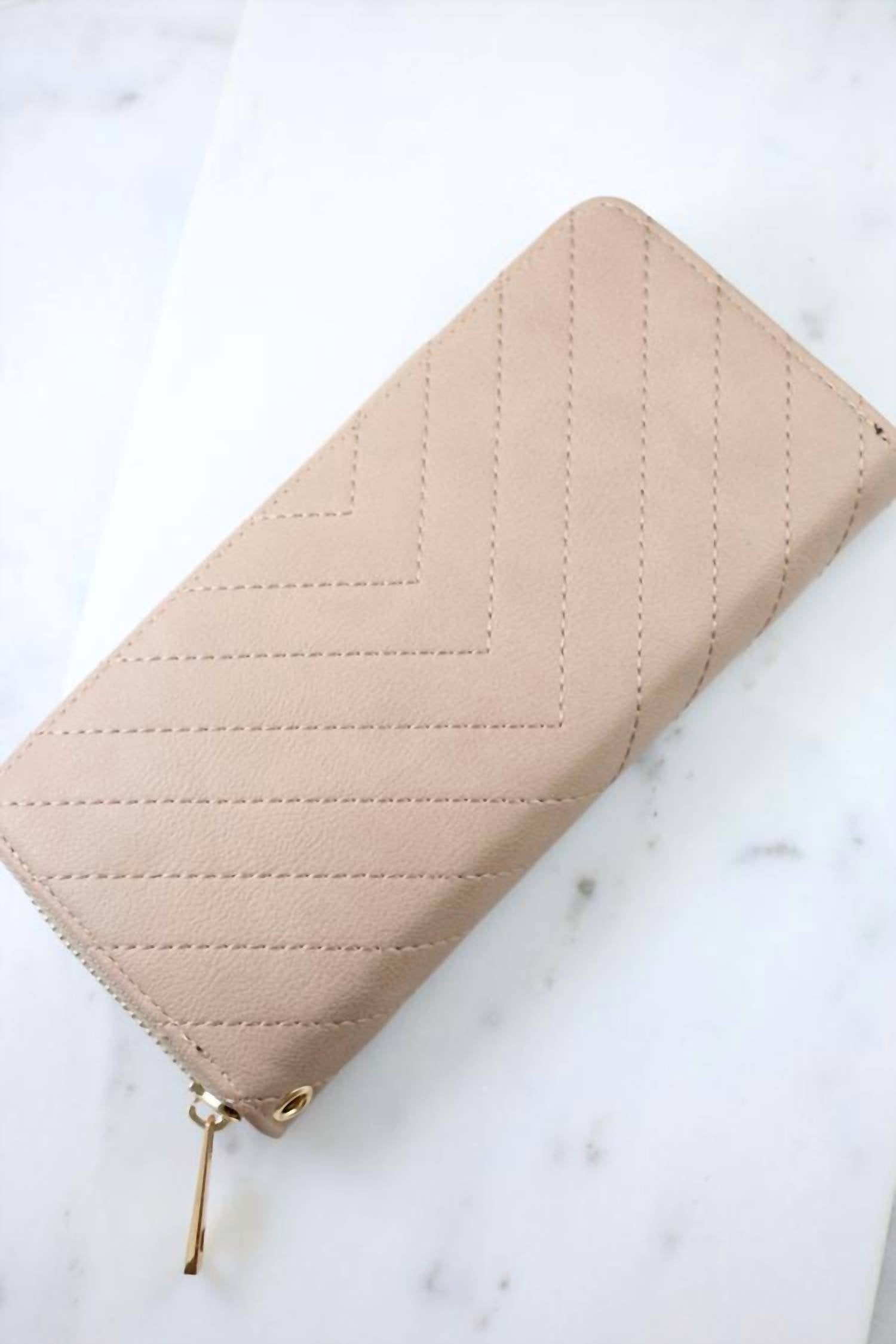 Caroline Hill - Women's Hepburn Crossbody Bag With Wallet