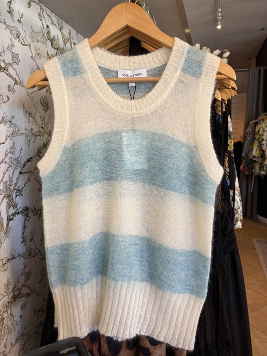 Solid & Striped - Women's Zola Sleeveless Tank Top