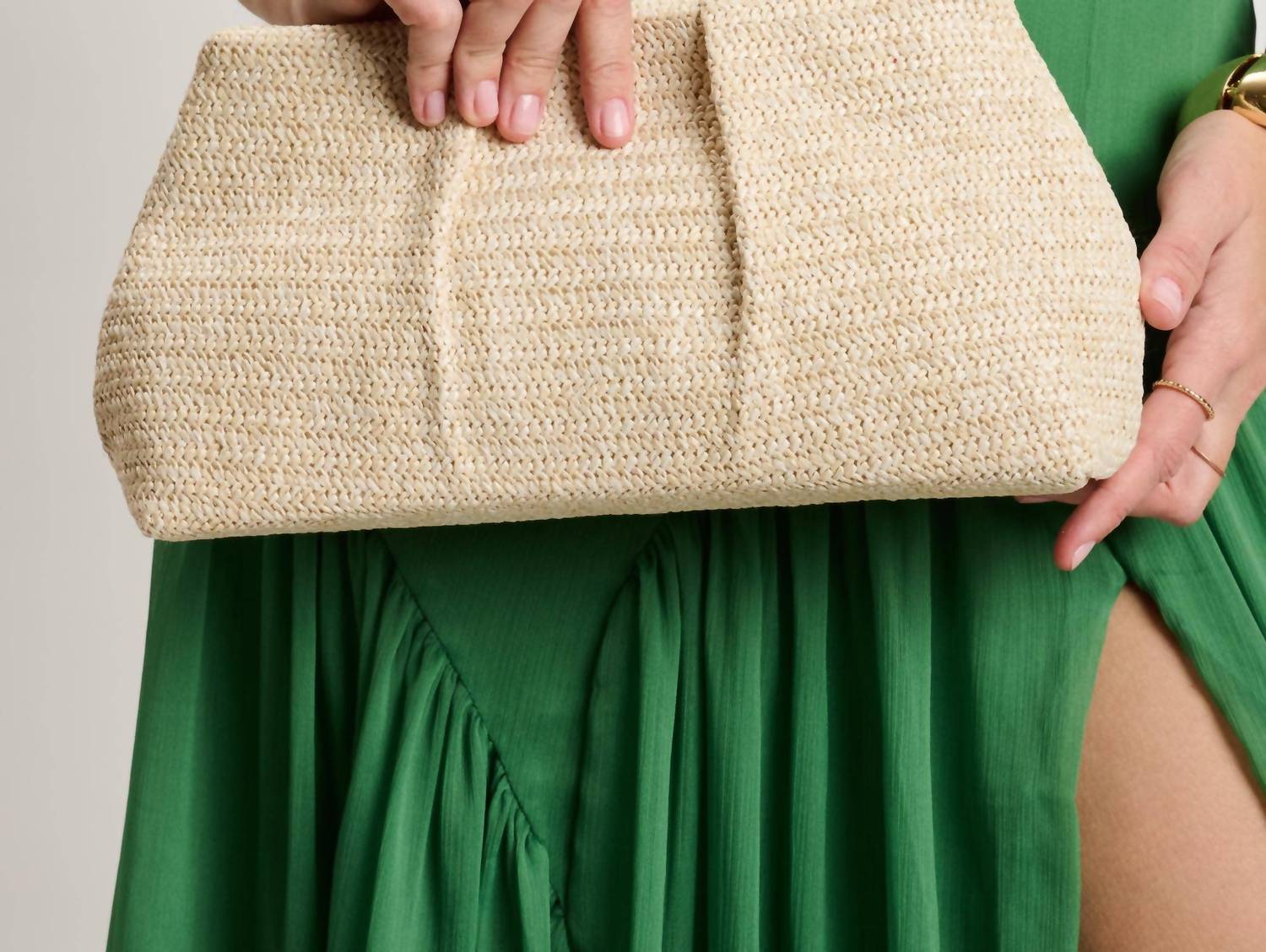 Moda Luxe - Women's Breeze Clutch Bag