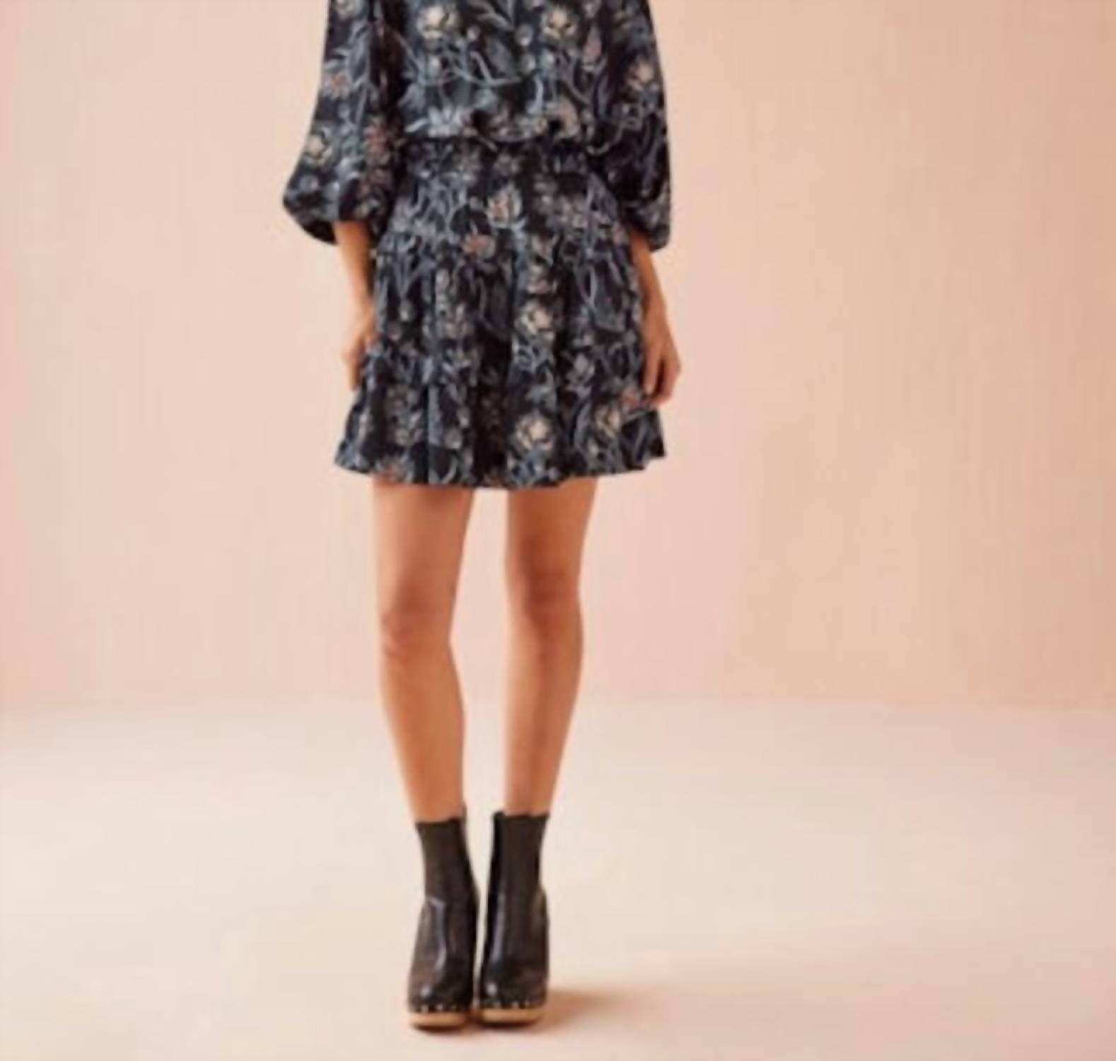 Omika - Women's Sam Mini Skirt