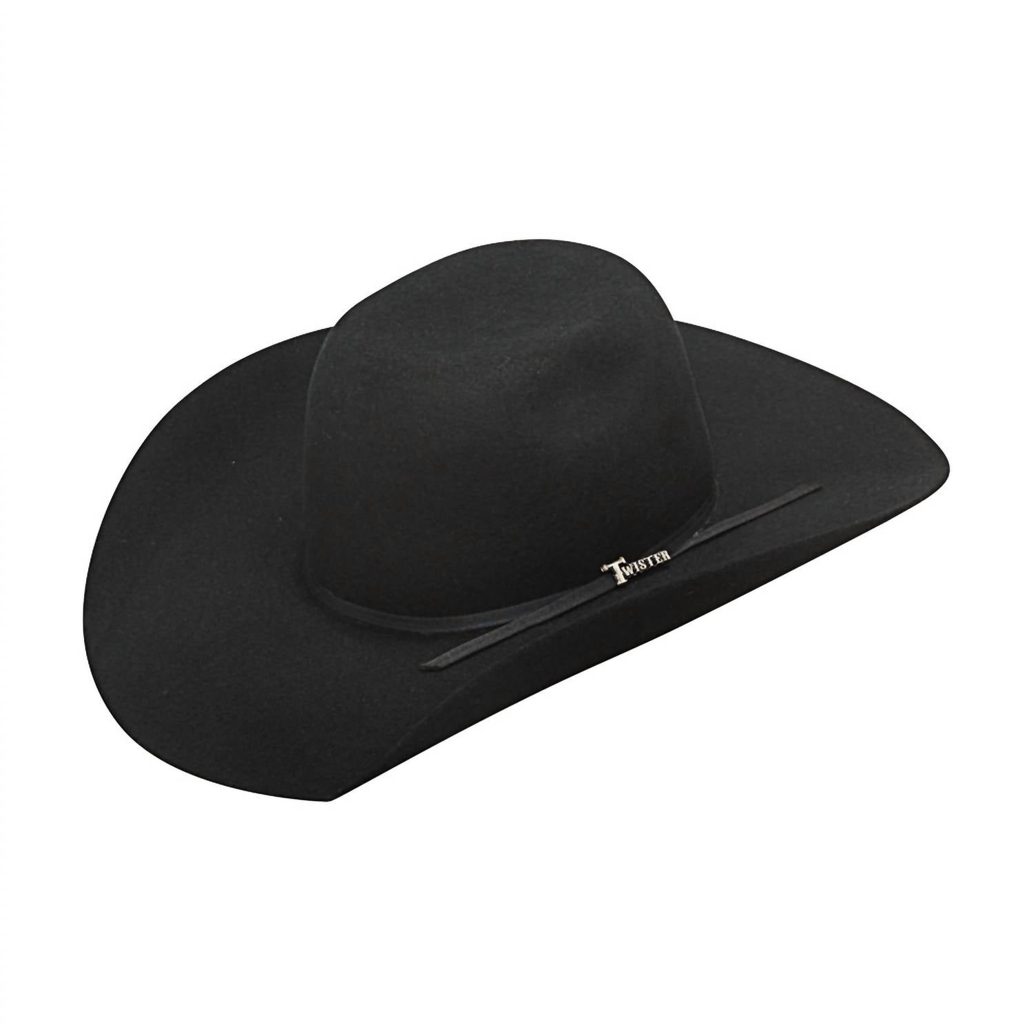 Twister Cowboy Hats - Unisex - Alpine Wool Felt Hat