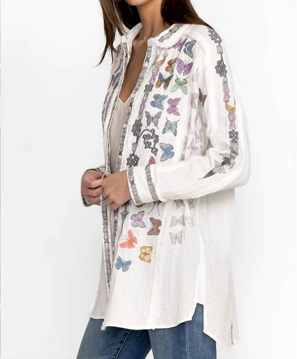 Johnny Was - Talia Tunic