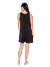 I Love Tyler Madison - Sabrina Satin Dress