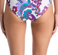 Johnny Was REVERSIBLE HIPSTER BOTTOM in fatima - women's swimwear - view 4